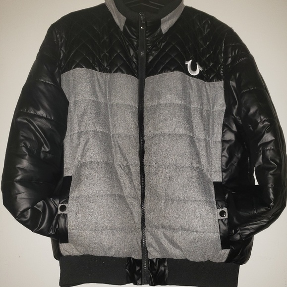 TRUE RELIGION JACKET - Picture 1 of 3